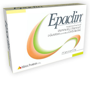 EPACLIN 24 CAPSULE - Farmacia Artemisia di Montecuollo Dott. Angelo snc