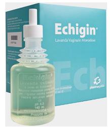 ECHIGIN LAVANDA VAGINALE 5 FLACONI MONODOSE DA 140 ML - Farmacia Artemisia di Montecuollo Dott. Angelo snc