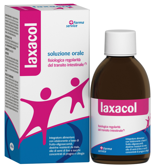 LAXACOL SOLUZIONE ORALE 200 ML - Farmacia Artemisia di Montecuollo Dott. Angelo snc