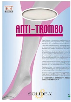 ANTITROMBO CALZA BIANCO S - Farmacia Artemisia di Montecuollo Dott. Angelo snc