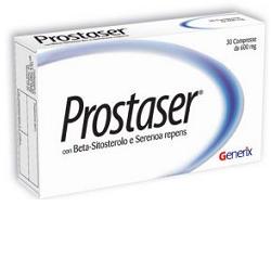 PROSTASER 30 COMPRESSE - Farmacia Artemisia di Montecuollo Dott. Angelo snc