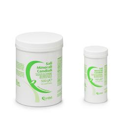 CANDIOLI SALI MINERALI ORNITOLOGIA BARATTOLO 100 G - Farmacia Artemisia di Montecuollo Dott. Angelo snc