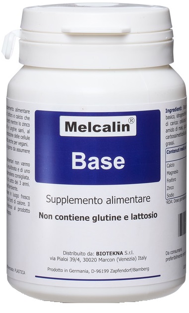 MELCALIN BASE 84 COMPRESSE - Farmacia Artemisia di Montecuollo Dott. Angelo snc