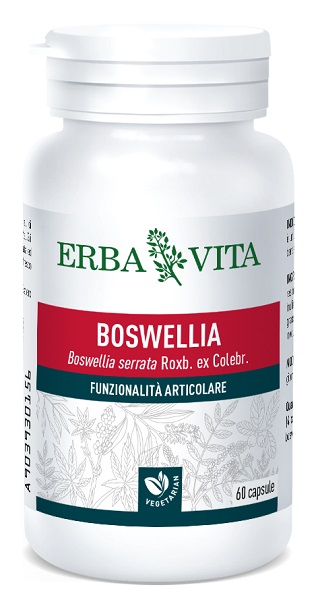 BOSWELLIA SERRATA 60 CAPSULE 400 MG - Farmacia Artemisia di Montecuollo Dott. Angelo snc
