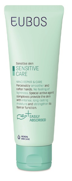 EUBOS SENSITIVE CREMA MANI 75 ML - Farmacia Artemisia di Montecuollo Dott. Angelo snc