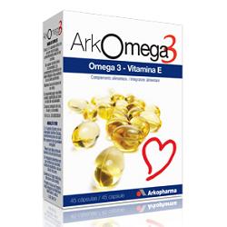 ARKOMEGA 3 BLISTER 45 CAPSULE 37 G - Farmacia Artemisia di Montecuollo Dott. Angelo snc