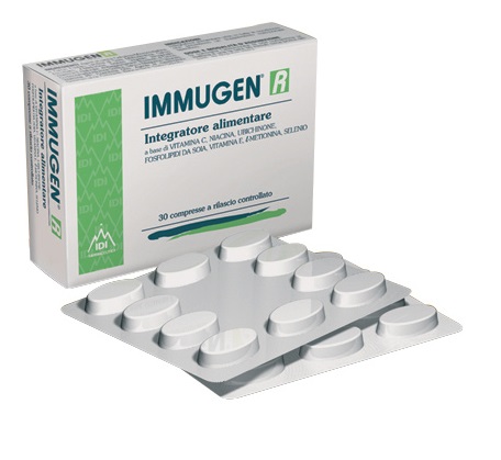 IMMUGEN R 30 COMPRESSE - Farmacia Artemisia di Montecuollo Dott. Angelo snc