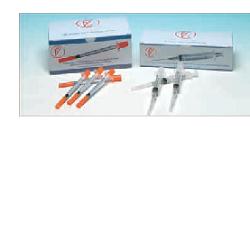 SIRINGA FARMATEXA 1 ML CON AGO GAUGE 30 0,30X8MM 100 UNITA' - Farmacia Artemisia di Montecuollo Dott. Angelo snc
