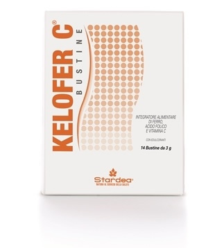 KELOFER C 14 BUSTINE - Farmacia Artemisia di Montecuollo Dott. Angelo snc