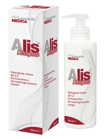 ALIS DETERGENTE INTIMO 250 ML - Farmacia Artemisia di Montecuollo Dott. Angelo snc