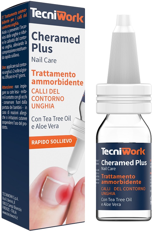 CHERAMED EMOL UN/PIEDE 15ML - Farmacia Artemisia di Montecuollo Dott. Angelo snc