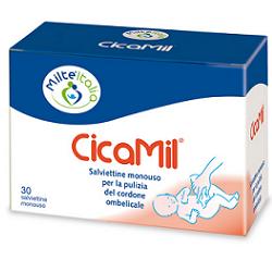 CICAMIL SALVIETTE 30 PEZZI - Farmacia Artemisia di Montecuollo Dott. Angelo snc