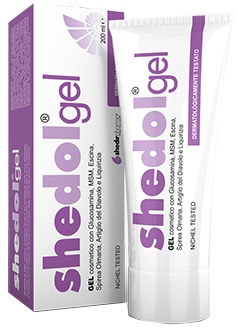SHEDOL GEL 200 ML - Farmacia Artemisia di Montecuollo Dott. Angelo snc