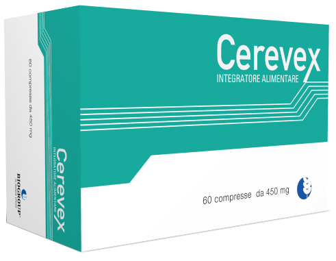 CEREVEX 60 COMPRESSE - Farmacia Artemisia di Montecuollo Dott. Angelo snc