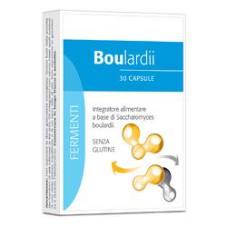 LABORATORIO DELLA FARMACIA FLORLAB BOULARDII 30 CAPSULE - Farmacia Artemisia di Montecuollo Dott. Angelo snc