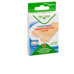 CEROTTO COMFORT MEDIA 7X2 CM 20 PEZZI PROFAR - Farmacia Artemisia di Montecuollo Dott. Angelo snc