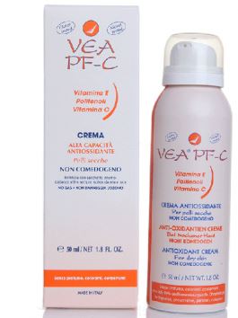 VEA PF C VIT E/POLIF/BOMB 50ML IN BOMBOLETTA AIRLESS - Farmacia Artemisia di Montecuollo Dott. Angelo snc