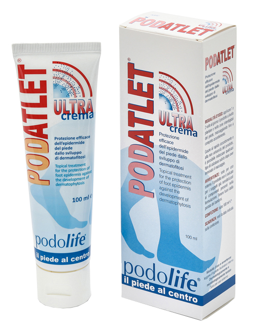 PODATLET ULTRA CREMA 100 ML - Farmacia Artemisia di Montecuollo Dott. Angelo snc