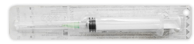 SIRINGA PIC 5 ML AGO GAUGE 23X1,25 CONO LUER CENTRALE 1 PEZZO - Farmacia Artemisia di Montecuollo Dott. Angelo snc