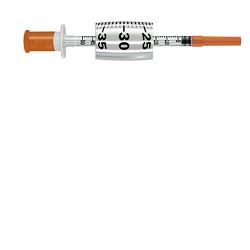 SIRINGA PER INSULINA PIC INSUMED 0,5 ML 100 UI AGO GAUGE 31 LUNGHEZZA 8 MM SENZA SPAZIO MORTO 3 SACCHETTI DA 10 PEZZI - Farmacia Artemisia di Montecuollo Dott. Angelo snc