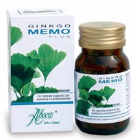 GINKGOMEMO MEMORIA PLUS 50 OPERCOLI - Farmacia Artemisia di Montecuollo Dott. Angelo snc