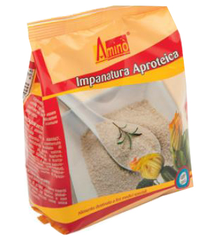 AMINO' IMPANATURA APROTEICA 250 G - Farmacia Artemisia di Montecuollo Dott. Angelo snc