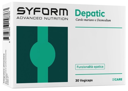 DEPATIC 30 CAPSULE - Farmacia Artemisia di Montecuollo Dott. Angelo snc