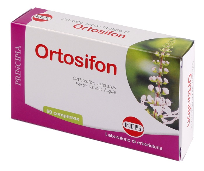 ORTOSIFON ESTRATTO SECCO 60 COMPRESSE - Farmacia Artemisia di Montecuollo Dott. Angelo snc