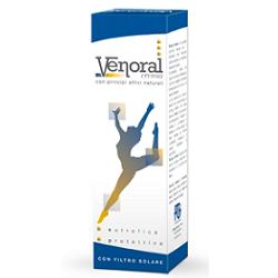 VENORAL CREMA GAMBE 100 ML - Farmacia Artemisia di Montecuollo Dott. Angelo snc