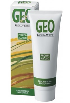 ARGILLA VERDE GEO PASTA 250 ML - Farmacia Artemisia di Montecuollo Dott. Angelo snc