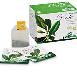 TISANA TE' VERDE 20 BUSTINE - Farmacia Artemisia di Montecuollo Dott. Angelo snc