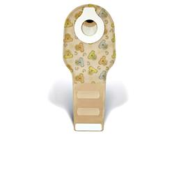 SACCA PEDIATRICA FONDO APERTO CON CHIUSURA INTEGRATA CON AGGANCIO ADESIVO LITTLE ONES INVISICLOSE 10 PEZZI - Farmacia Artemisia di Montecuollo Dott. Angelo snc