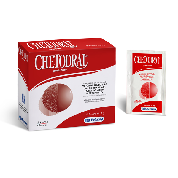 CHETODRAL 10 BUSTINE - Farmacia Artemisia di Montecuollo Dott. Angelo snc