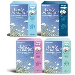 LADY PRESTERIL POCKET NOTTE CON ALI - Farmacia Artemisia di Montecuollo Dott. Angelo snc