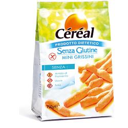CEREAL MINIGRISSINI 150 G - Farmacia Artemisia di Montecuollo Dott. Angelo snc