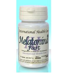 MELATONINA FAST 60 COMPRESSE - Farmacia Artemisia di Montecuollo Dott. Angelo snc