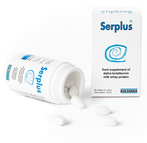 SERPLUS 60 COMPRESSE - Farmacia Artemisia di Montecuollo Dott. Angelo snc