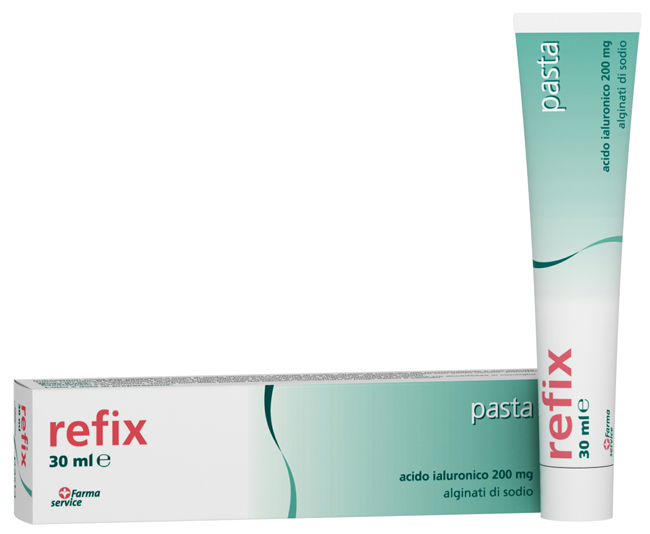 REFIX PASTA IDRATANTE CORPO 30 ML - Farmacia Artemisia di Montecuollo Dott. Angelo snc