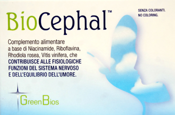 BIOCEPHAL 30 CAPSULE - Farmacia Artemisia di Montecuollo Dott. Angelo snc