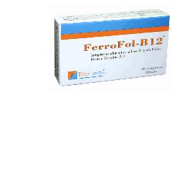 FERROFOL B12 30 COMPRESSE RIVESTITE - Farmacia Artemisia di Montecuollo Dott. Angelo snc