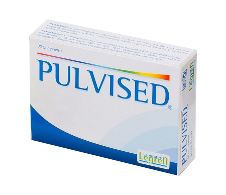PULVISED 30 COMPRESSE - Farmacia Artemisia di Montecuollo Dott. Angelo snc
