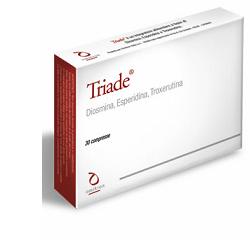 TRIADE 30 COMPRESSE - Farmacia Artemisia di Montecuollo Dott. Angelo snc