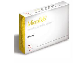 MICROFLEB 30 COMPRESSE - Farmacia Artemisia di Montecuollo Dott. Angelo snc