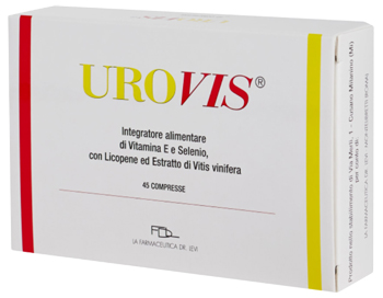 UROVIS 45 COMPRESSE - Farmacia Artemisia di Montecuollo Dott. Angelo snc