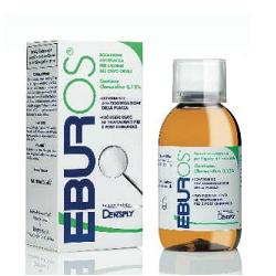 EBUROS COLLUTORIO ALLA CLOREXIDINA 0,12% 200 ML - Farmacia Artemisia di Montecuollo Dott. Angelo snc