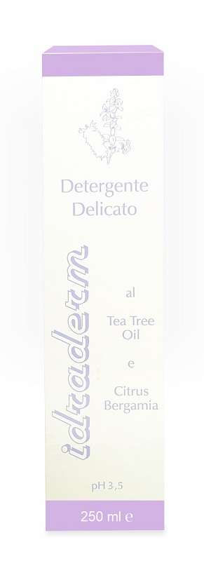 IDRADERM DETERGENTE DELICATO PH 3,5 250 ML - Farmacia Artemisia di Montecuollo Dott. Angelo snc