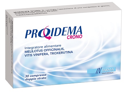 PROIDEMA CRONO 30 COMPRESSE - Farmacia Artemisia di Montecuollo Dott. Angelo snc
