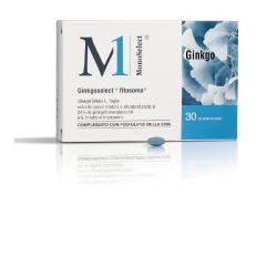 MONOSELECT GINKGO 30 COMPRESSE - Farmacia Artemisia di Montecuollo Dott. Angelo snc