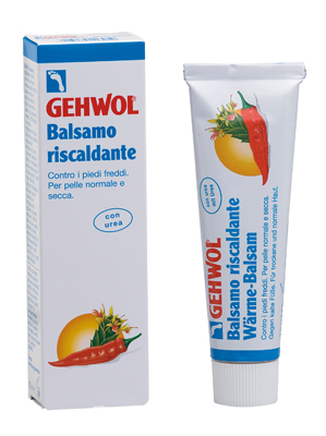 GEHWOL BALSAMO RISCALDANTE 75ML - Farmacia Artemisia di Montecuollo Dott. Angelo snc