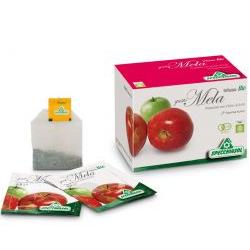 INFUSO BIO FRUTTA MELA 20 FILTRI - Farmacia Artemisia di Montecuollo Dott. Angelo snc